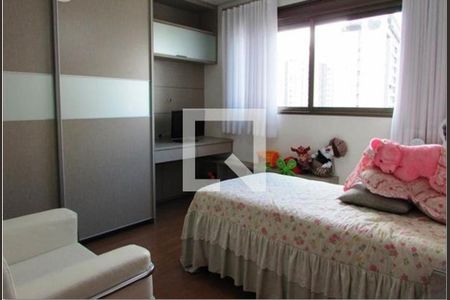 Apartamento à venda com 5 quartos, 402m² em Vila da Serra, Nova Lima