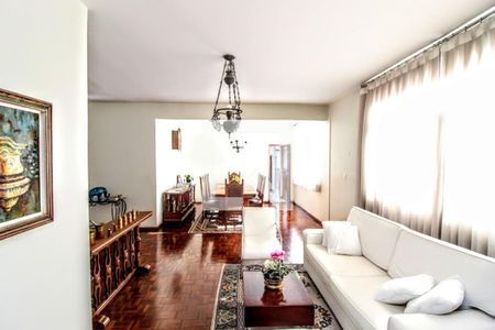 Apartamento à venda com 4 quartos, 240m² em Gutierrez, Belo Horizonte