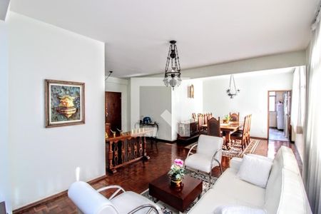 Apartamento à venda com 4 quartos, 240m² em Gutierrez, Belo Horizonte