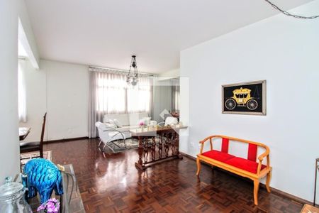 Apartamento à venda com 4 quartos, 240m² em Gutierrez, Belo Horizonte