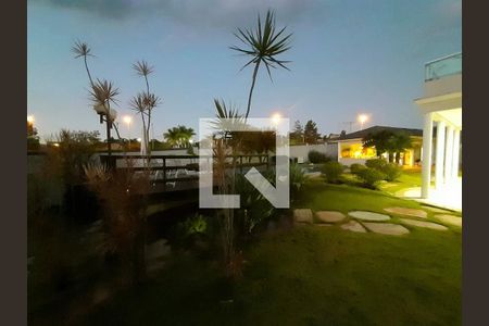 Casa de condomínio à venda com 1050m², 5 quartos e 6 vagas