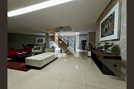 Casa de Condomínio à venda com 5 quartos, 1050m² em Alphaville, Nova Lima