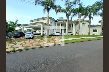 Casa de condomínio à venda com 1050m², 5 quartos e 6 vagas