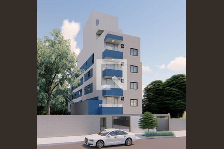 Apartamento à venda com 3 quartos, 75m² em Riacho das Pedras, Contagem