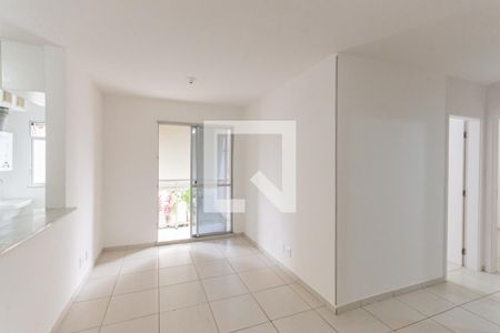 Apartamento à venda com 55m², 2 quartos e 1 vagaSala