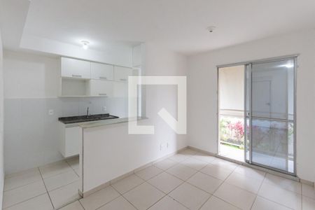 Apartamento à venda com 55m², 2 quartos e 1 vagaSala