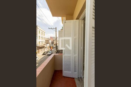 Varanda Quarto 1 de apartamento para alugar com 2 quartos, 180m² em Liberdade, São Paulo
