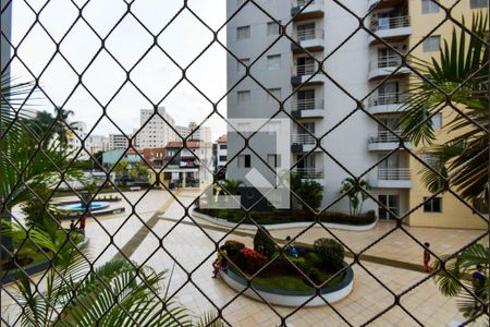 Vista da Varanda de apartamento à venda com 2 quartos, 46m² em Macedo, Guarulhos