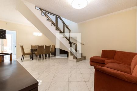 Sala de casa à venda com 3 quartos, 162m² em Vila Vera, São Paulo