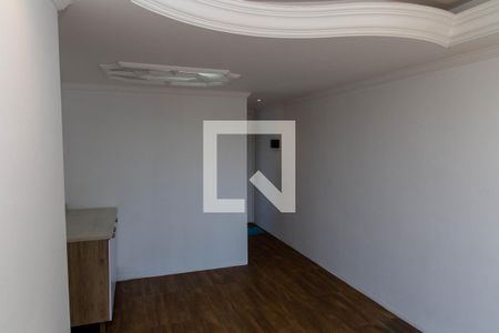 Sala de apartamento para alugar com 2 quartos, 48m² em Taboão, Diadema