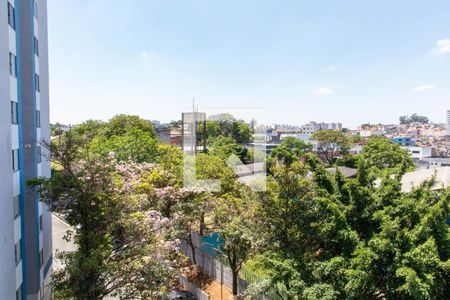 Varanda da Sala de apartamento para alugar com 2 quartos, 48m² em Taboão, Diadema