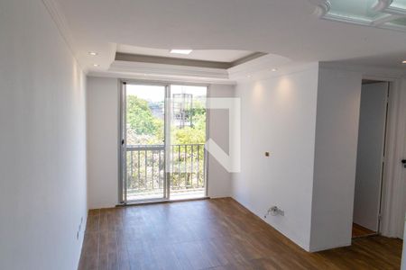 Sala de apartamento à venda com 2 quartos, 48m² em Taboão, Diadema