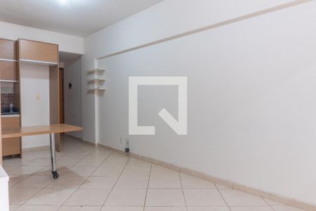 Sala de apartamento para alugar com 1 quarto, 37m² em Riacho Fundo I, Brasília