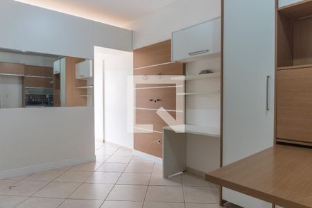 Sala de apartamento para alugar com 1 quarto, 37m² em Riacho Fundo I, Brasília