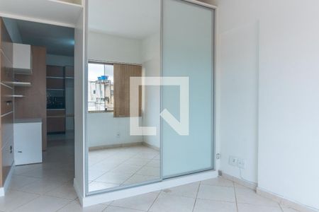 Quarto de apartamento para alugar com 1 quarto, 37m² em Riacho Fundo I, Brasília