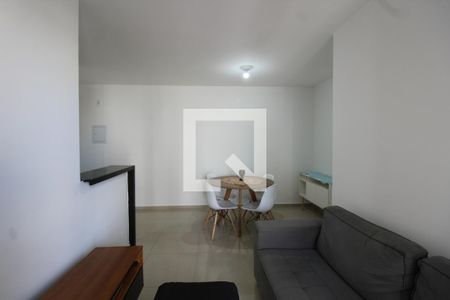 Sala de apartamento para alugar com 2 quartos, 57m² em Vila Prudente, São Paulo