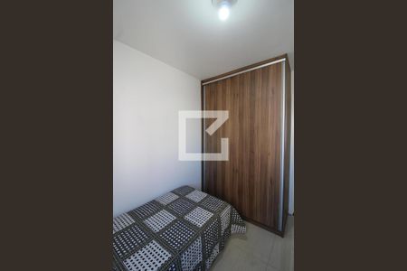 Quarto 1 de apartamento para alugar com 2 quartos, 57m² em Vila Prudente, São Paulo