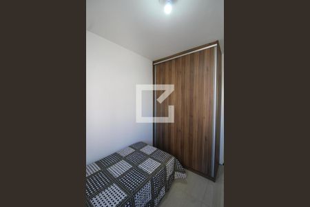 Quarto 1 de apartamento para alugar com 2 quartos, 57m² em Vila Prudente, São Paulo