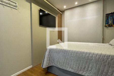 Quarto Suíte de apartamento à venda com 2 quartos, 73m² em Pinheiros, São Paulo