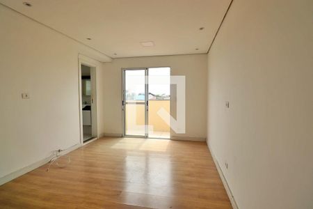 Sala de apartamento para alugar com 2 quartos, 50m² em Parque das Nações, Santo André