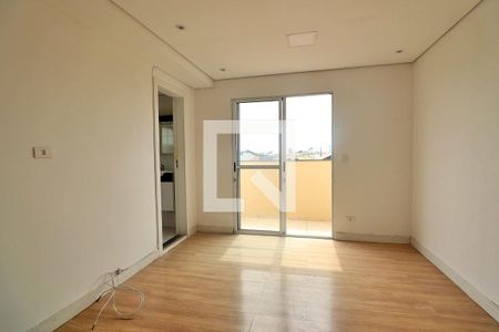 Sala de apartamento para alugar com 2 quartos, 50m² em Parque das Nações, Santo André