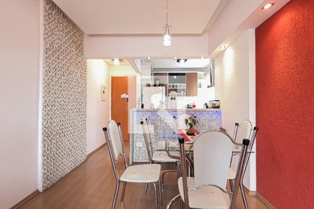 Sala de apartamento à venda com 3 quartos, 78m² em Vila Progresso, Guarulhos