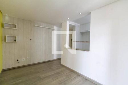 Sala de apartamento para alugar com 2 quartos, 46m² em Taboão, São Bernardo do Campo