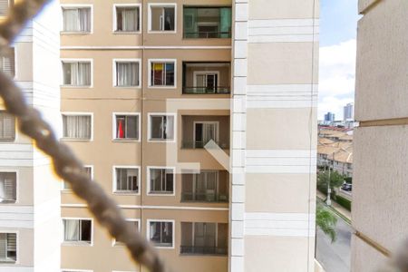 Vista da Varanda de apartamento para alugar com 2 quartos, 46m² em Taboão, São Bernardo do Campo