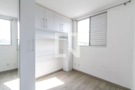 Quarto 1 de apartamento para alugar com 2 quartos, 46m² em Taboão, São Bernardo do Campo