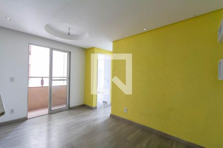 Sala de apartamento para alugar com 2 quartos, 46m² em Taboão, São Bernardo do Campo