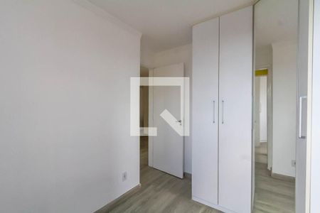 Quarto 1 de apartamento para alugar com 2 quartos, 46m² em Taboão, São Bernardo do Campo