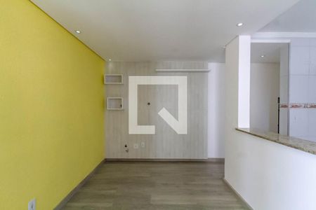 Sala de apartamento para alugar com 2 quartos, 46m² em Taboão, São Bernardo do Campo