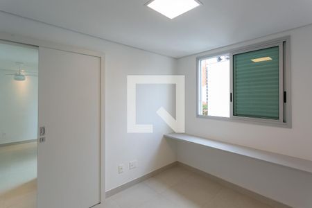Quarto de apartamento para alugar com 1 quarto, 30m² em Funcionários, Belo Horizonte