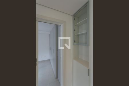 Corredor de apartamento para alugar com 1 quarto, 30m² em Funcionários, Belo Horizonte