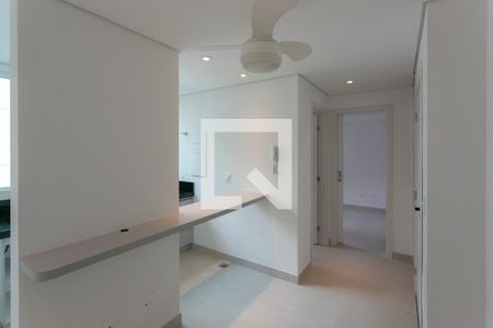 Sala de apartamento para alugar com 1 quarto, 30m² em Funcionários, Belo Horizonte