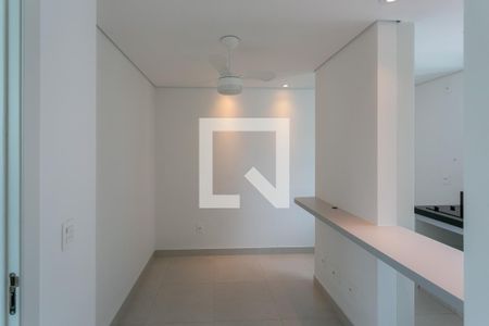 Sala de apartamento para alugar com 1 quarto, 30m² em Funcionários, Belo Horizonte