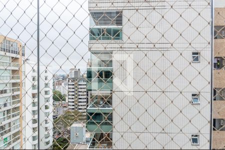 vista do Sacada de apartamento à venda com 3 quartos, 89m² em Centro, São Bernardo do Campo
