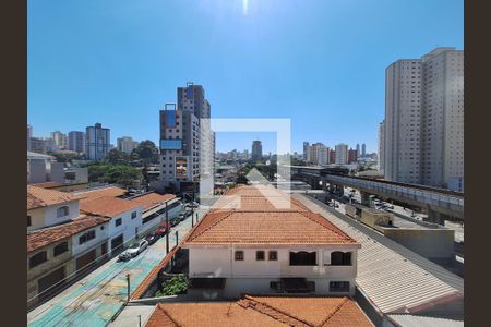 Vista Quarto 1 de apartamento à venda com 2 quartos, 48m² em Vila Dom Pedro Ii, São Paulo