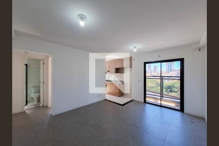 Sala de apartamento à venda com 2 quartos, 48m² em Vila Dom Pedro Ii, São Paulo