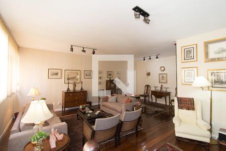 Apartamento à venda com 4 quartos, 420m² em Lourdes, Belo Horizonte