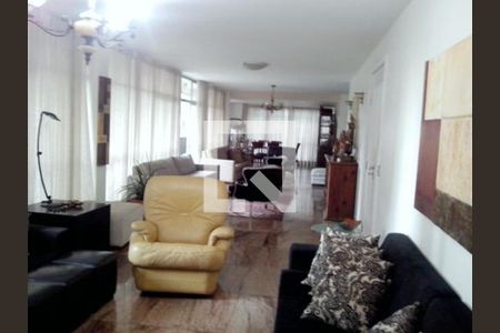 Apartamento à venda com 5 quartos, 422m² em Savassi, Belo Horizonte