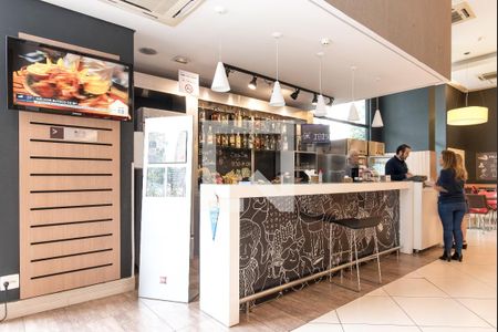 Apartamento à venda com 19m², 1 quarto e sem vaga