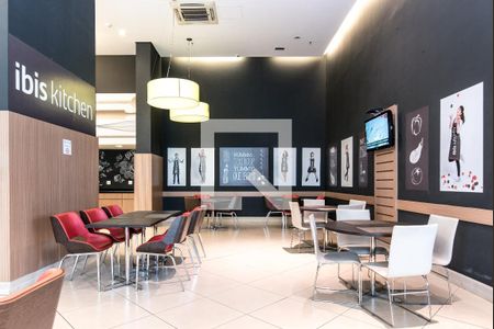 Apartamento à venda com 19m², 1 quarto e sem vaga