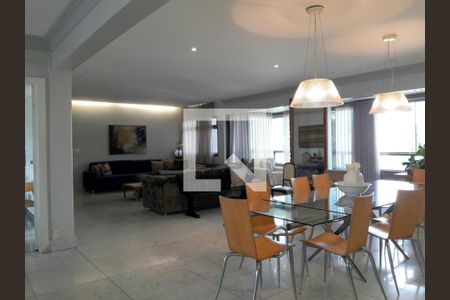 Apartamento à venda com 4 quartos, 250m² em Luxemburgo, Belo Horizonte