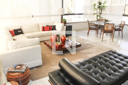 Apartamento à venda com 4 quartos, 300m² em Anchieta, Belo Horizonte
