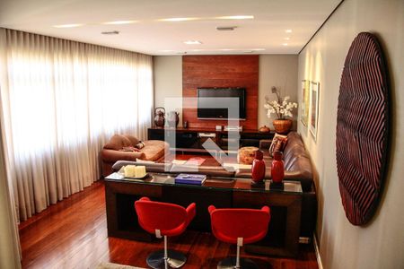 Apartamento à venda com 4 quartos, 300m² em Anchieta, Belo Horizonte