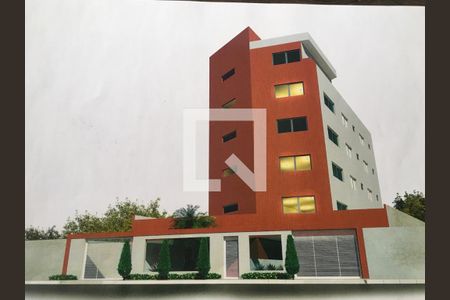 Apartamento à venda com 3 quartos, 95m² em Jardim América, Belo Horizonte