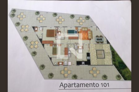 Apartamento à venda com 3 quartos, 95m² em Jardim América, Belo Horizonte