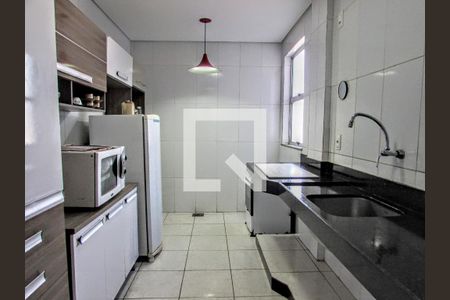 Apartamento à venda com 3 quartos, 120m² em Horto Florestal, Belo Horizonte