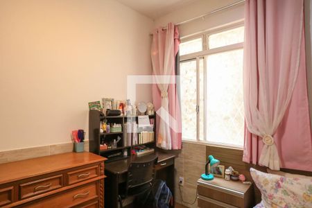 Quarto de apartamento à venda com 3 quartos, 136m² em Serra, Belo Horizonte